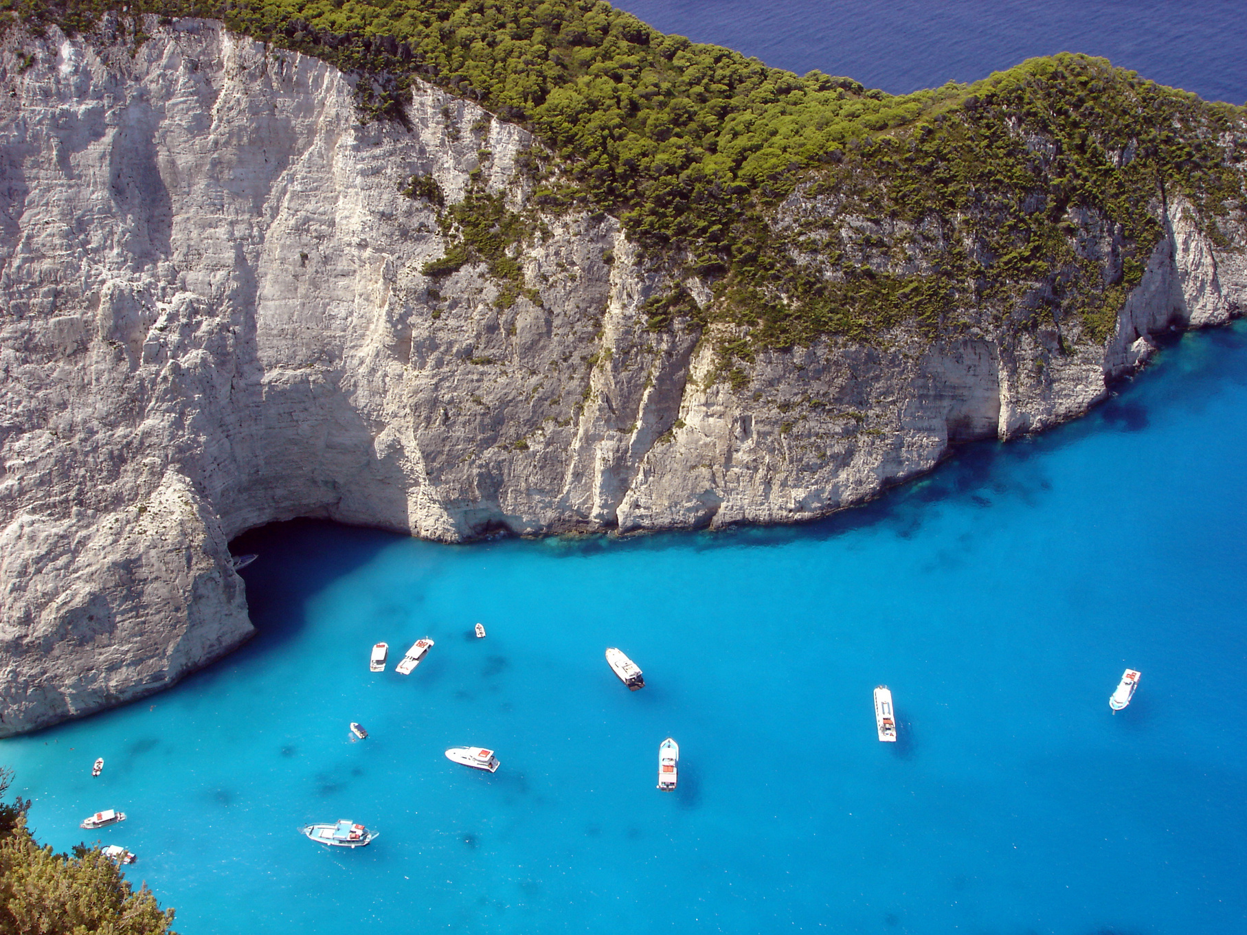 Greek Islands. Zakynthos